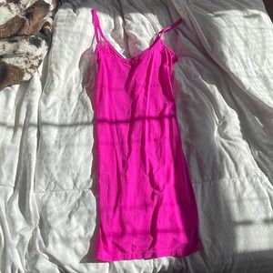 NWOT skims slip dress